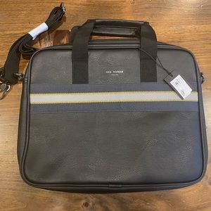 Ted Baker London document bag. Brand new.